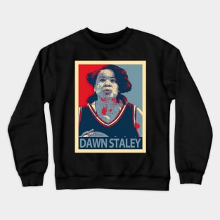 Dawn Staley Vintage Crewneck Sweatshirt